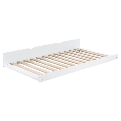 Homelegance  - Galen Full/Full Bunk Bed W/ Twin Trundle - B2053FFW-1xR  view 11
