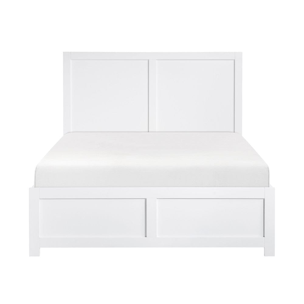Homelegance  - Galen Full Platform Bed - B2053FW-1x  view 1
