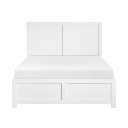 Homelegance  - Galen Full Platform Bed - B2053FW-1x  view 1
