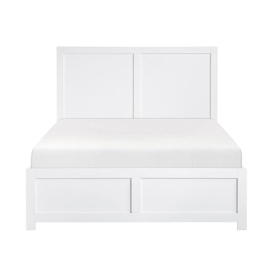 Homelegance  - Galen Full Platform Bed - B2053FW-1x  view 1