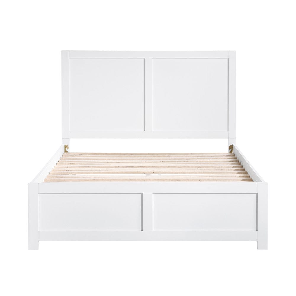 Homelegance  - Galen Full Platform Bed - B2053FW-1x  view 8