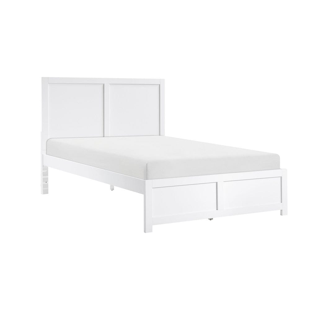 Homelegance  - Galen Full Platform Bed - B2053FW-1x  view 9