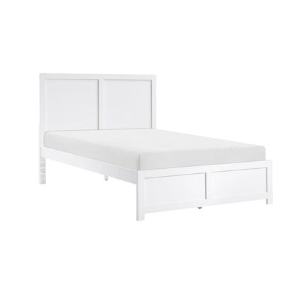 Homelegance  - Galen Full Platform Bed - B2053FW-1x  view 9