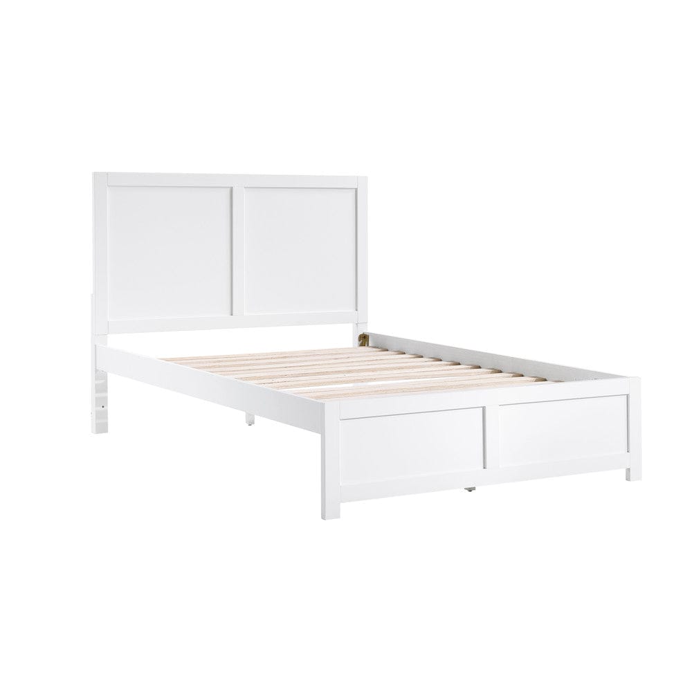 Homelegance  - Galen Full Platform Bed - B2053FW-1x  view 10