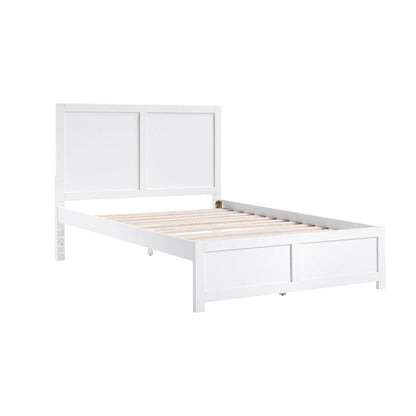 Homelegance  - Galen Full Platform Bed - B2053FW-1x  view 10