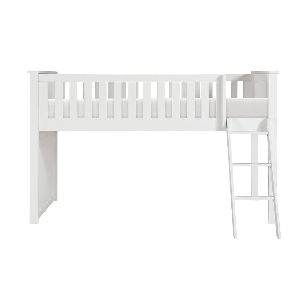 Homelegance  - Galen Low Loft Bunk - B2053LLW-1x  view 1