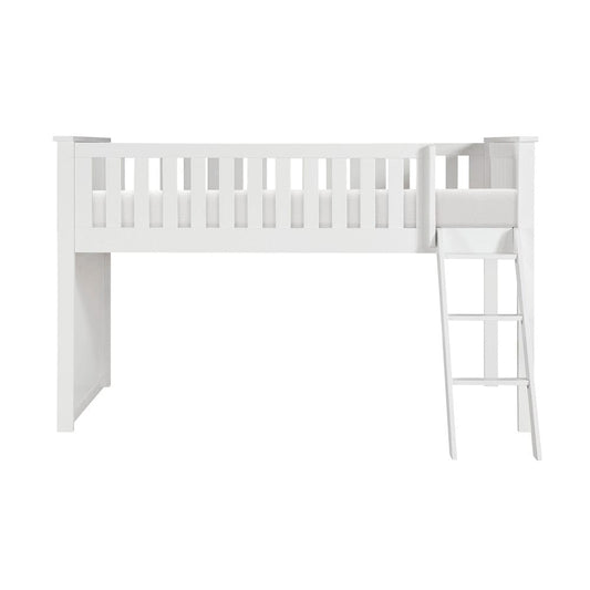 Homelegance  - Galen Low Loft Bunk - B2053LLW-1x  view 1