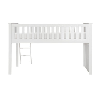 Homelegance  - Galen Low Loft Bunk - B2053LLW-1x  view 3