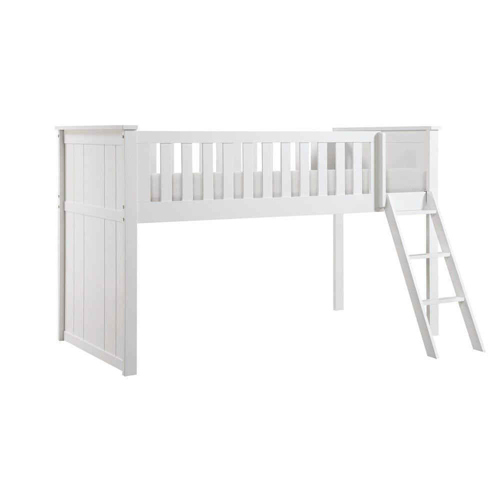 Homelegance  - Galen Low Loft Bunk - B2053LLW-1x  view 4