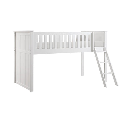 Homelegance  - Galen Low Loft Bunk - B2053LLW-1x  view 4