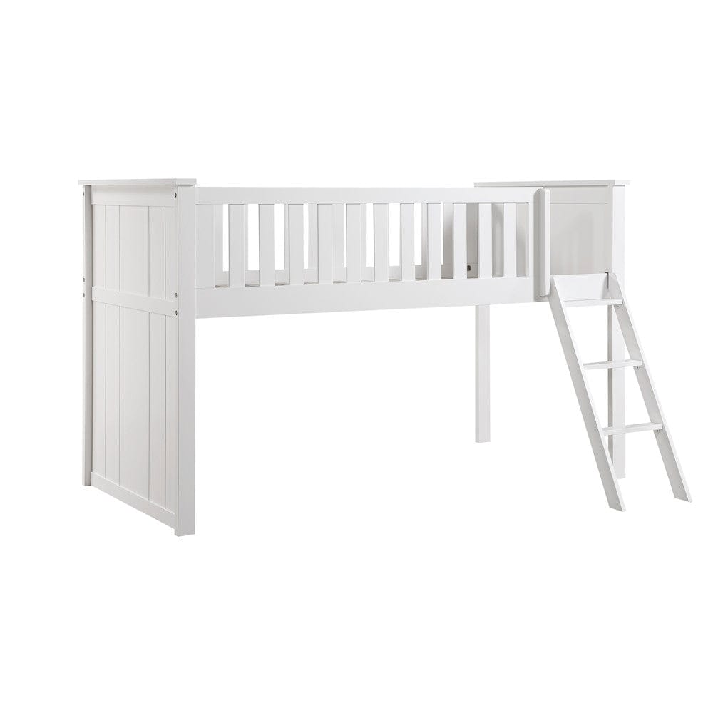Homelegance  - Galen Low Loft Bunk - B2053LLW-1x  view 5
