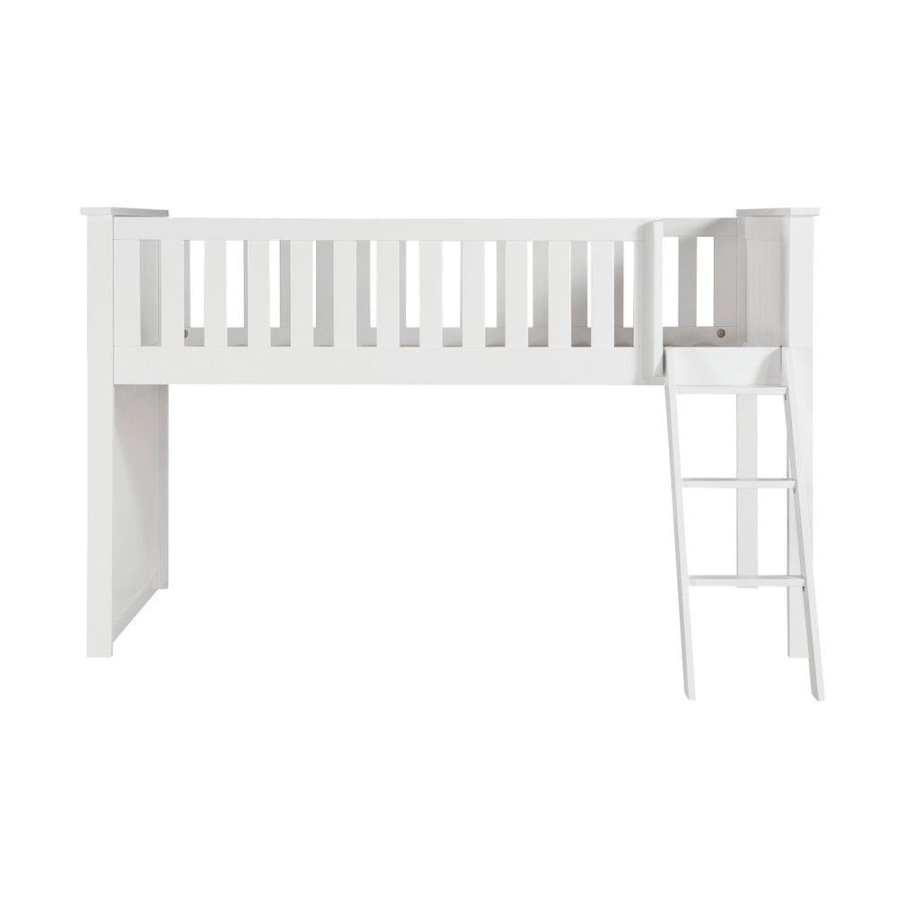Homelegance  - Galen Low Loft Bunk - B2053LLW-1x  view 6