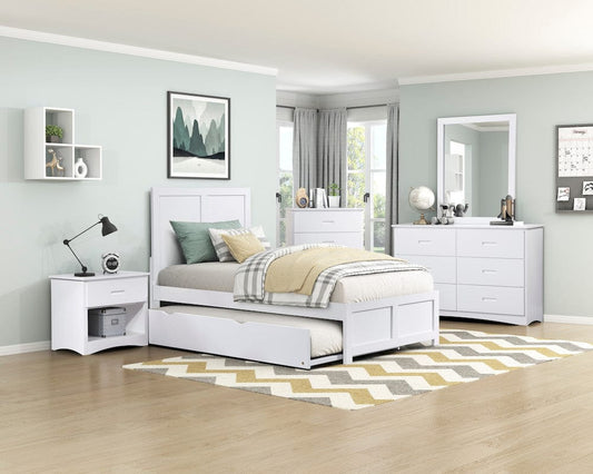 Homelegance  - Galen Mirror, Wide - B2053W-6N  view 2