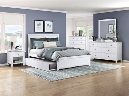 Homelegance  - Galen Mirror, Wide - B2053W-6N  view 11