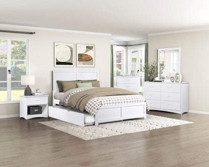 Homelegance  - Galen Mirror, Wide - B2053W-6N  view 12