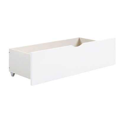 Homelegance  - Galen Twin Bookcase Platform Bed W/ Storage Boxes - B2053BCW-1Tx  view 6