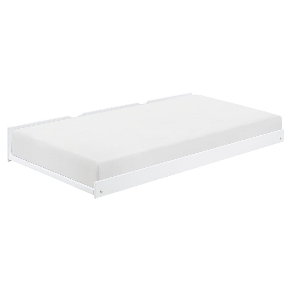 Homelegance  - Galen Twin Bookcase Platform Bed W/ Twin Trundle - B2053BCW-1Rx  view 10