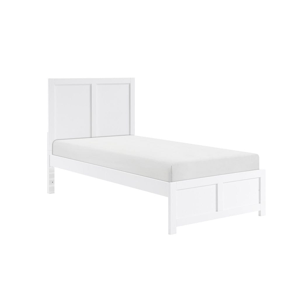 Homelegance  - Galen Twin Platform Bed - B2053TW-1x  view 4