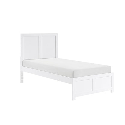 Homelegance  - Galen Twin Platform Bed - B2053TW-1x  view 4