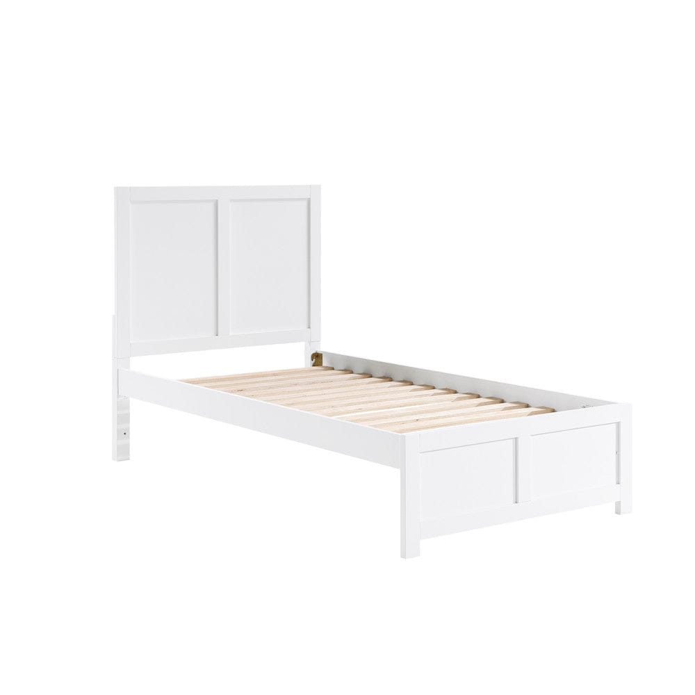 Homelegance  - Galen Twin Platform Bed - B2053TW-1x  view 5