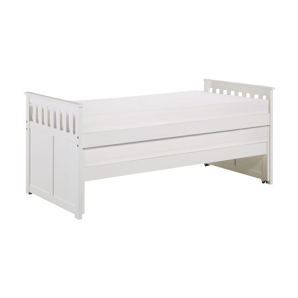Homelegance  - Galen Twin/Twin Bed - B2053RTW-1x  view 2
