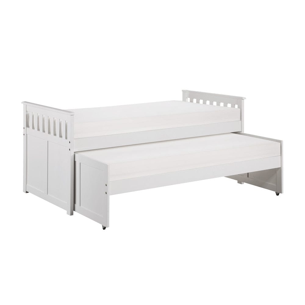 Homelegance  - Galen Twin/Twin Bed - B2053RTW-1x  view 3