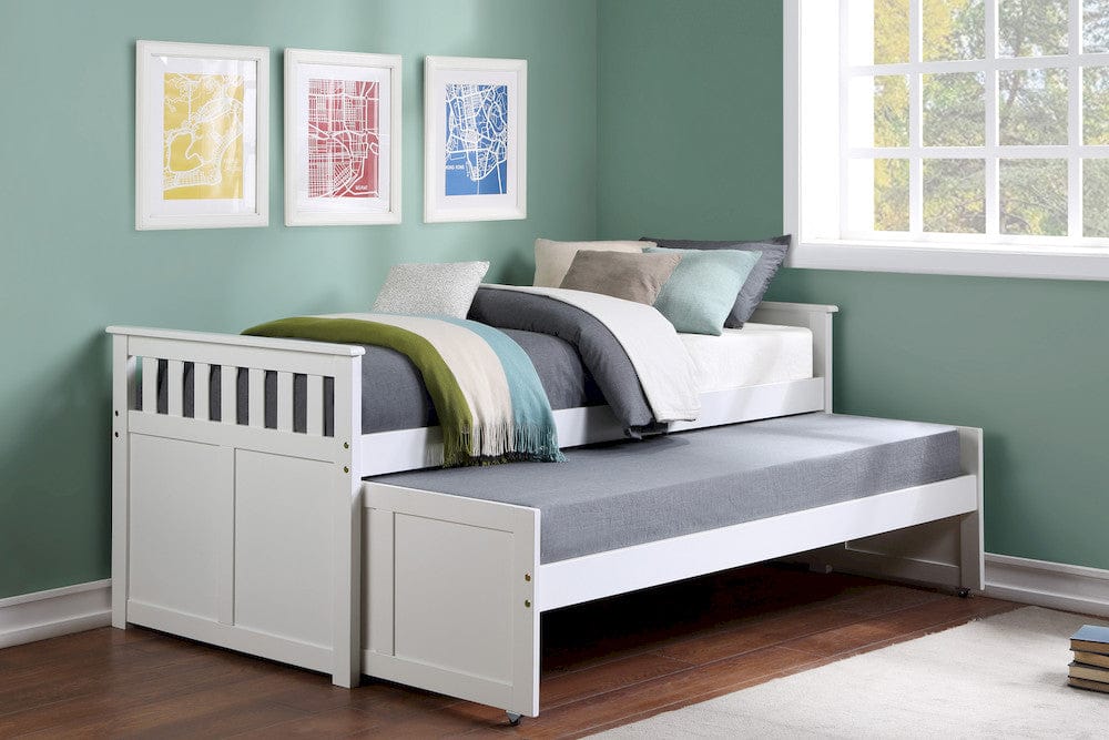 Homelegance  - Galen Twin/Twin Bed - B2053RTW-1x  view 4