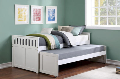 Homelegance  - Galen Twin/Twin Bed - B2053RTW-1x  view 4