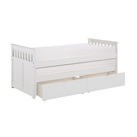 Homelegance  - Galen Twin/Twin Bed W/ Storage Boxes - B2053RTW-1Tx  view 1