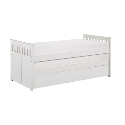 Homelegance  - Galen Twin/Twin Bed W/ Twin Trundle - B2053RTW-1Rx  view 1