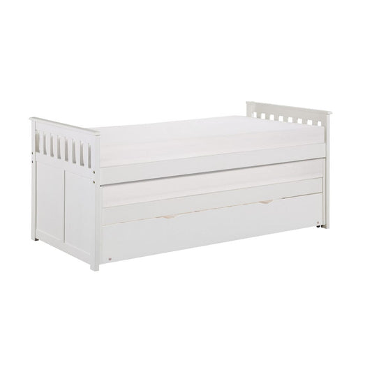 Homelegance  - Galen Twin/Twin Bed W/ Twin Trundle - B2053RTW-1Rx  view 1