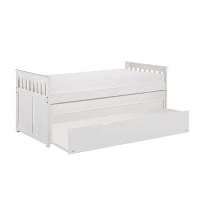 Homelegance  - Galen Twin/Twin Bed W/ Twin Trundle - B2053RTW-1Rx  view 2