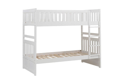 Homelegance  - Galen Twin/Twin Bunk Bed - B2053W-1x  view 3