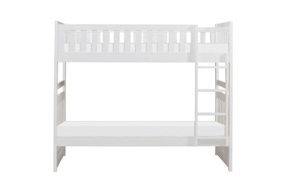 Homelegance  - Galen Twin/Twin Bunk Bed - B2053W-1x  view 4