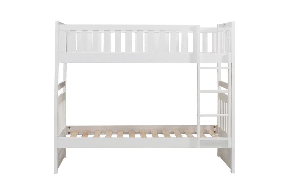Homelegance  - Galen Twin/Twin Bunk Bed - B2053W-1x  view 5