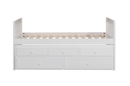 Homelegance  - Galen Twin/Twin Trundle Bed - B2053PRW-1x  view 1