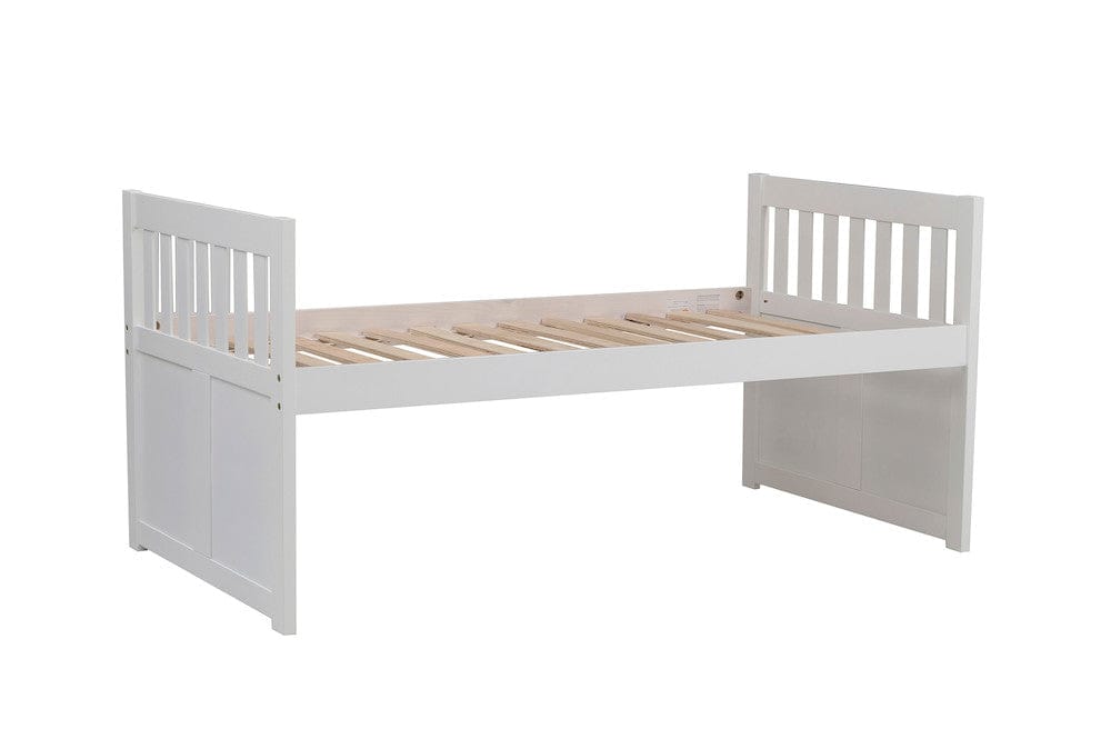 Homelegance  - Galen Twin/Twin Trundle Bed - B2053PRW-1x  view 4