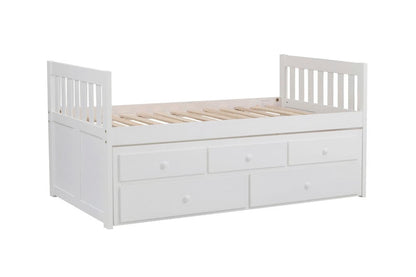 Homelegance  - Galen Twin/Twin Trundle Bed - B2053PRW-1x  view 6