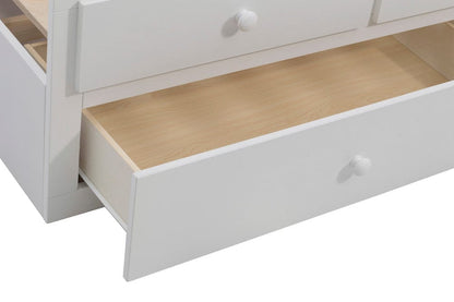 Homelegance  - Galen Twin/Twin Trundle Bed - B2053PRW-1x  view 9