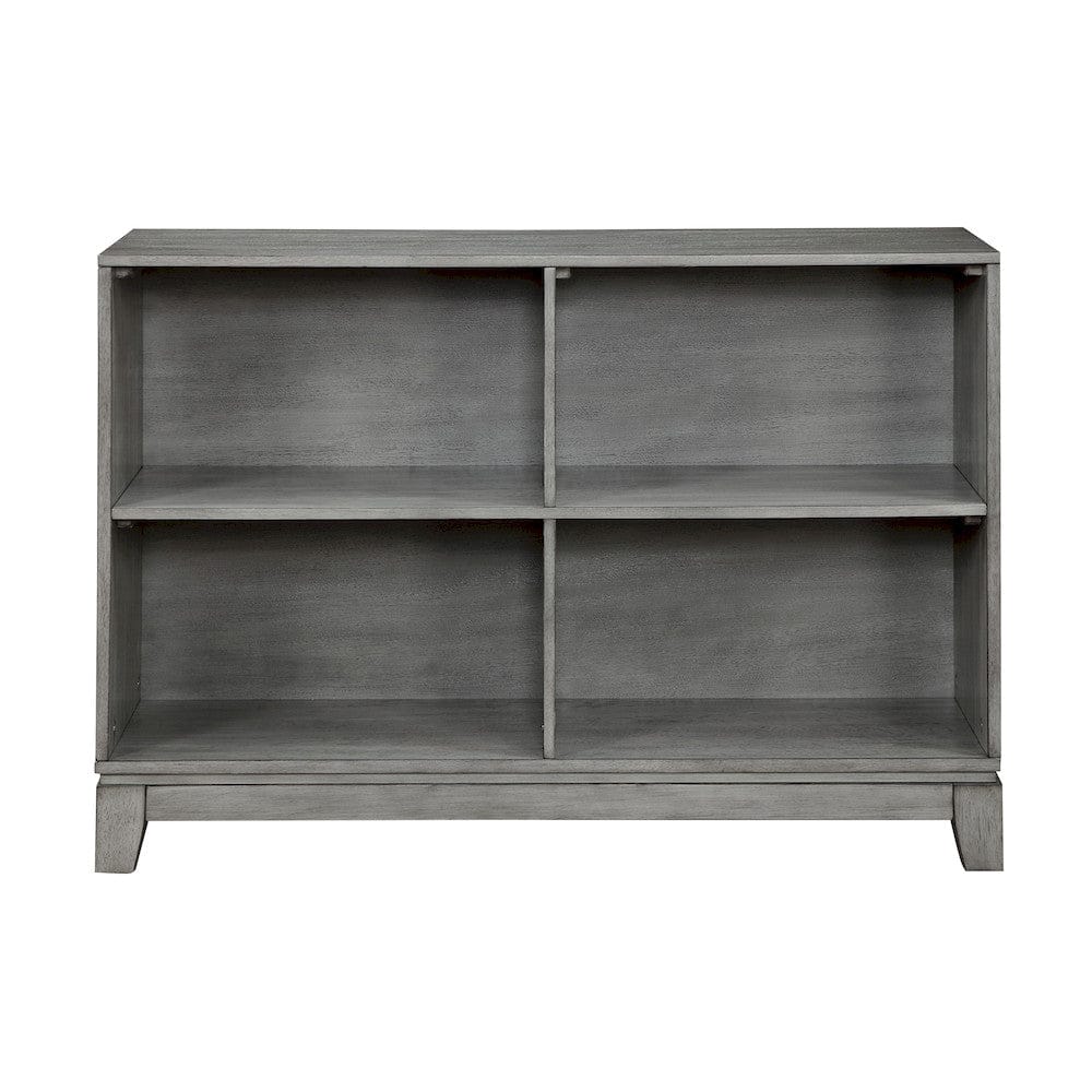 Homelegance  - Garretson Bookcase - 1450-16  view 1