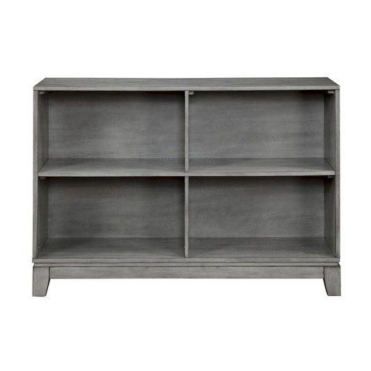 Homelegance  - Garretson Bookcase - 1450-16  view 1