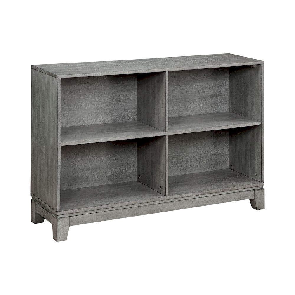Homelegance  - Garretson Bookcase - 1450-16  view 3
