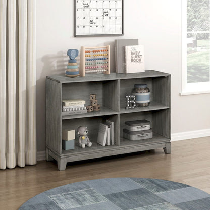 Homelegance  - Garretson Bookcase - 1450-16  view 4