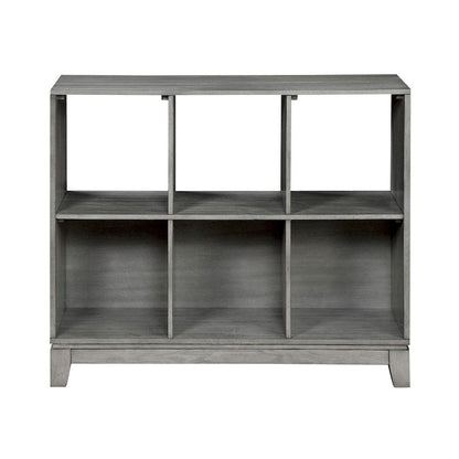 Homelegance  - Garretson Bookcase - 1450-17  view 1