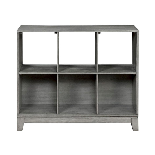 Homelegance  - Garretson Bookcase - 1450-17  view 1