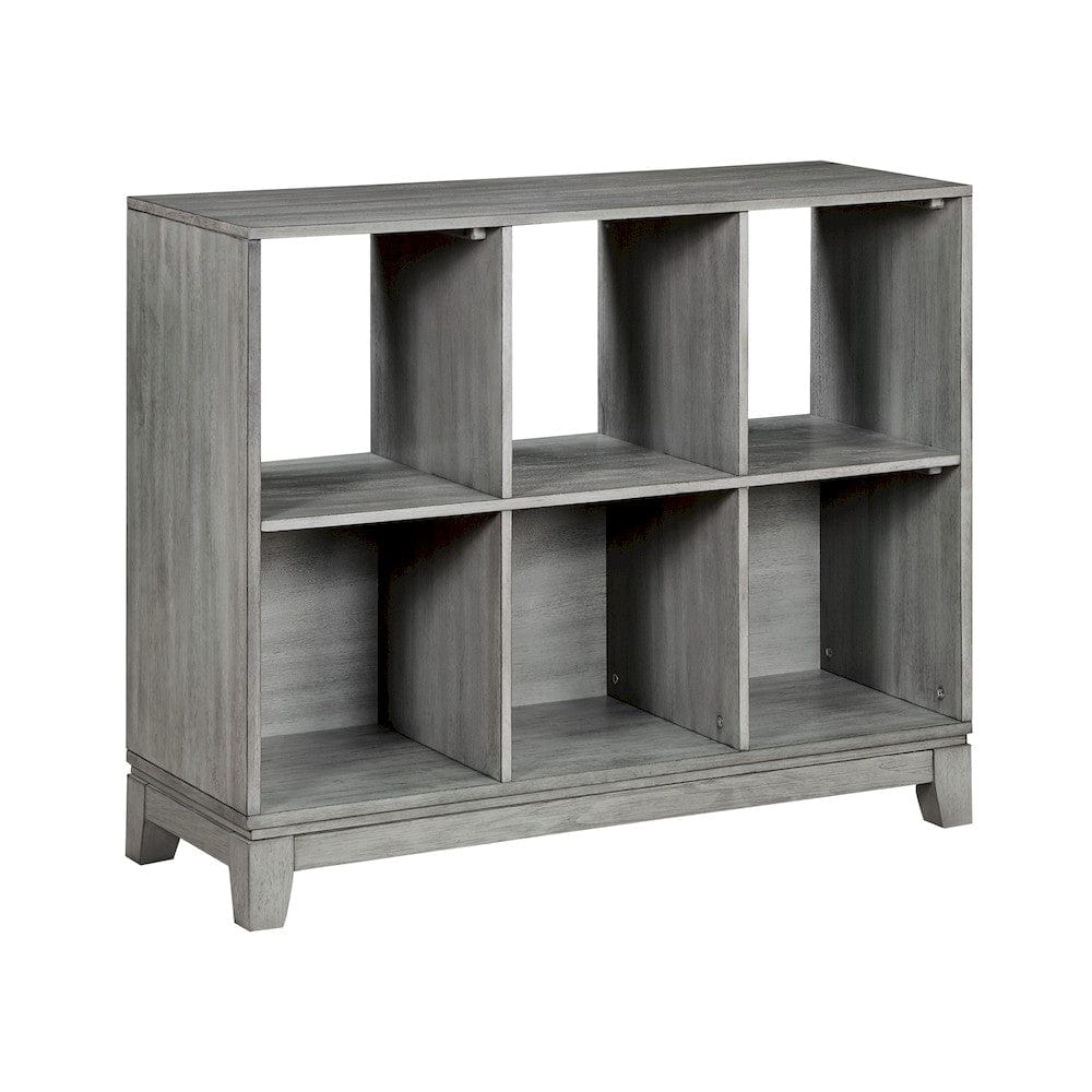 Homelegance  - Garretson Bookcase - 1450-17  view 2
