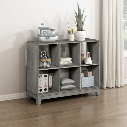 Homelegance  - Garretson Bookcase - 1450-17  view 3