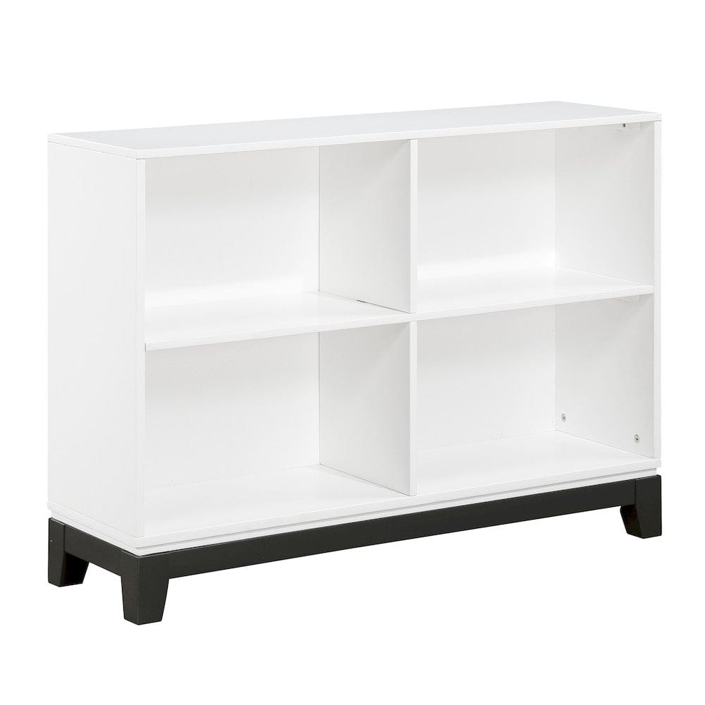 Homelegance  - Garretson Bookcase - 1450WH-16  view 4