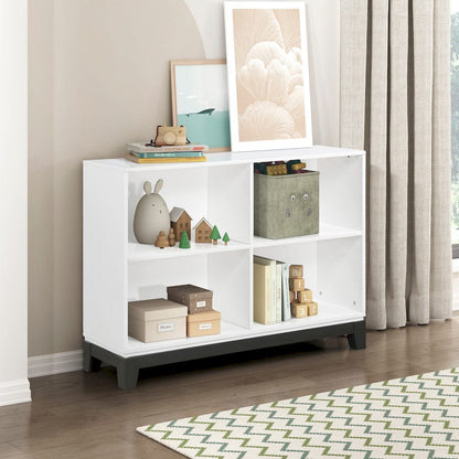 Homelegance  - Garretson Bookcase - 1450WH-16  view 5
