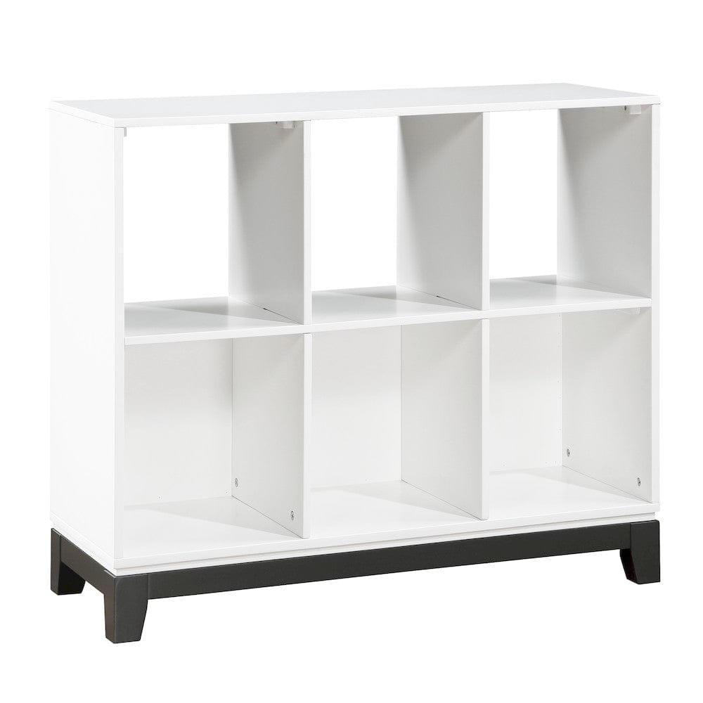 Homelegance  - Garretson Bookcase - 1450WH-17  view 2